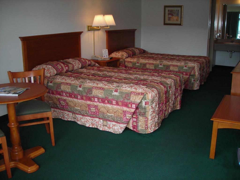 Atlantic Inn Мілсборо Номер фото