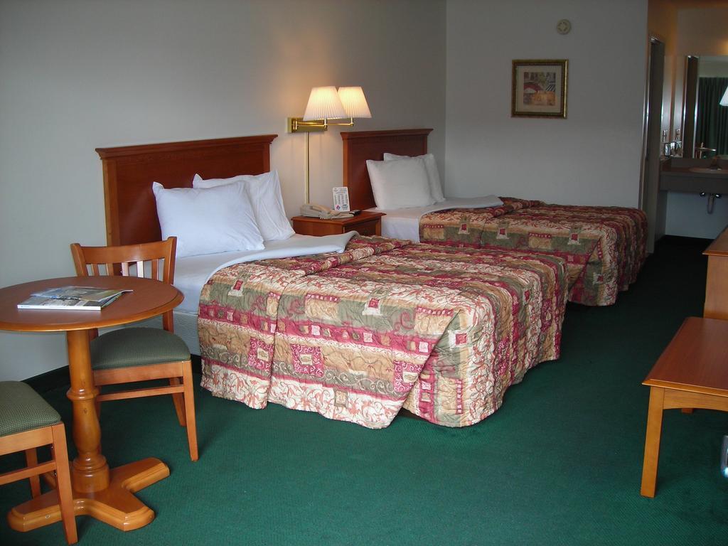 Atlantic Inn Мілсборо Номер фото