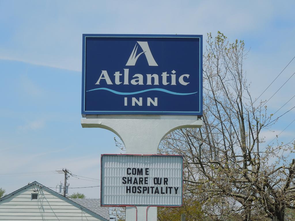 Atlantic Inn Мілсборо Екстер'єр фото